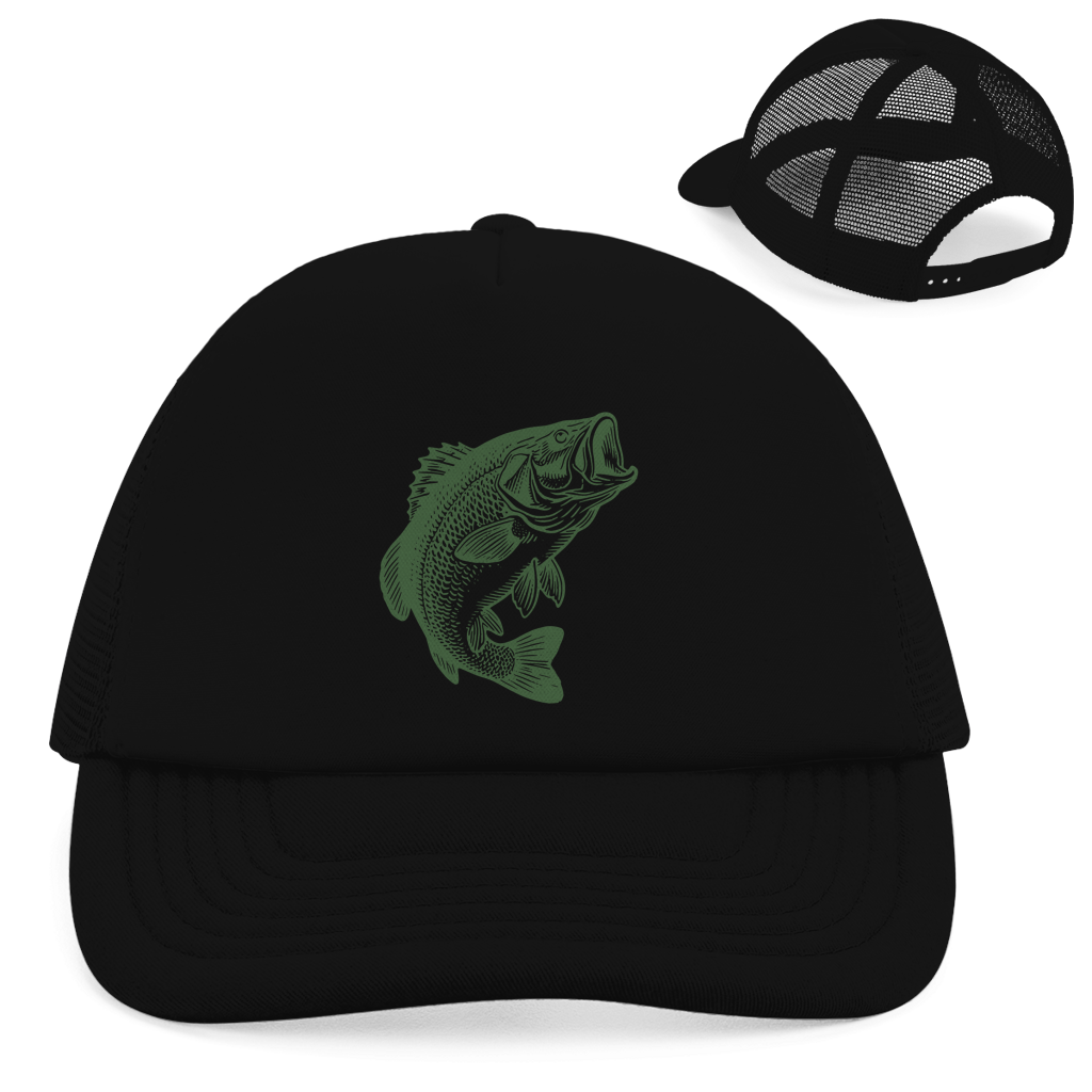 Trucker Cap - Fish
