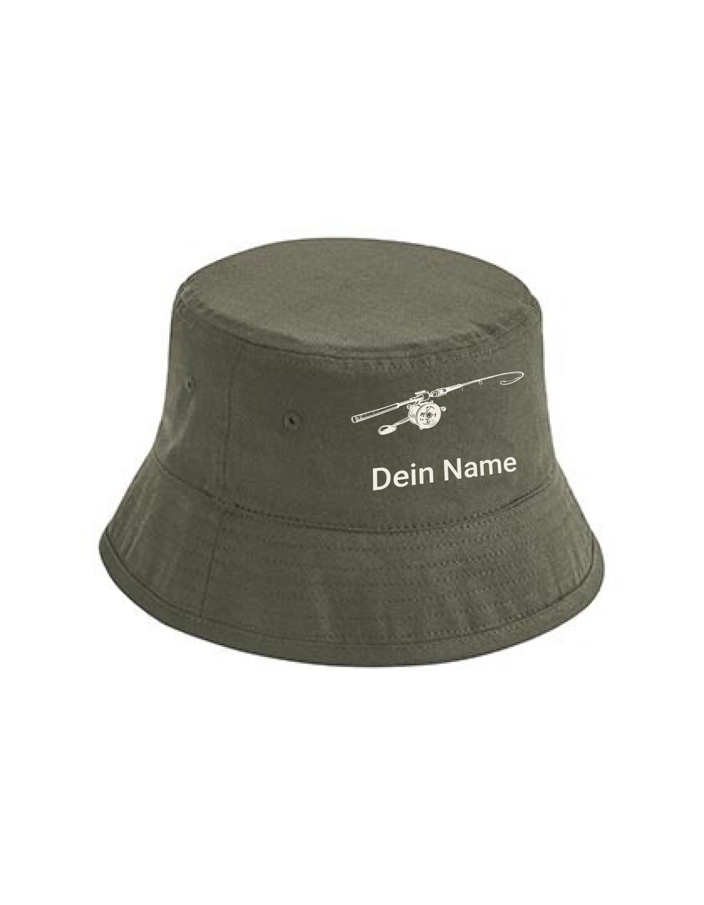 Bucket Hat - Angel mit Namen