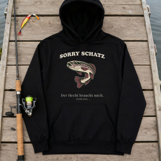 Hoodie - Sorry Schatz