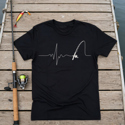 T-Shirt- Heartbeat Angel