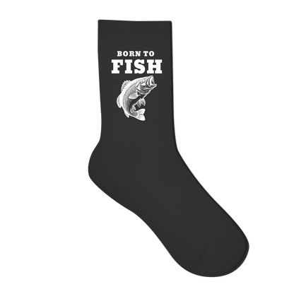 Socken - Born to FISH