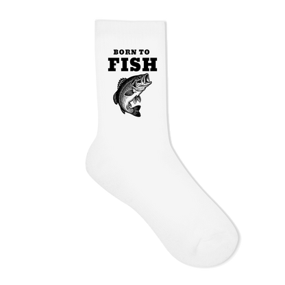 Socken - Born to FISH