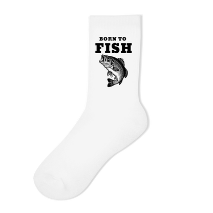 Socken - Born to FISH