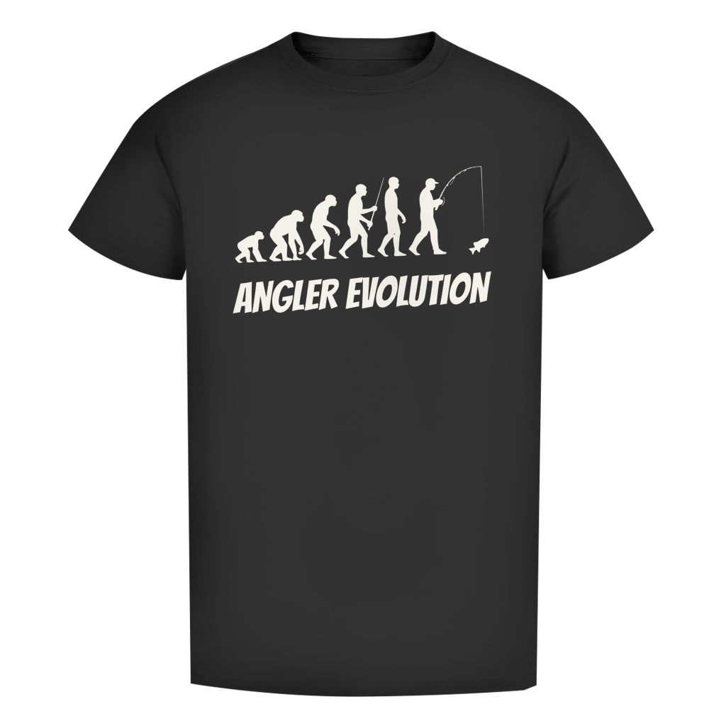 T-Shirt- Angler Evolution 1.0
