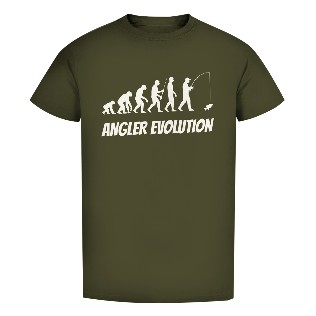 T-Shirt- Angler Evolution 1.0