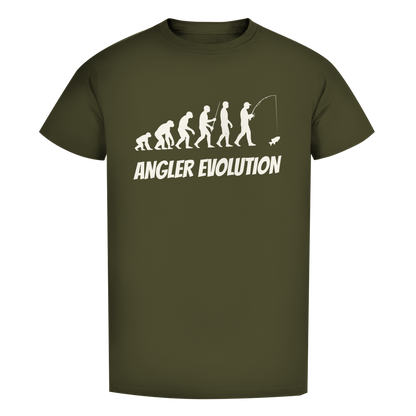 T-Shirt- Angler Evolution 1.0