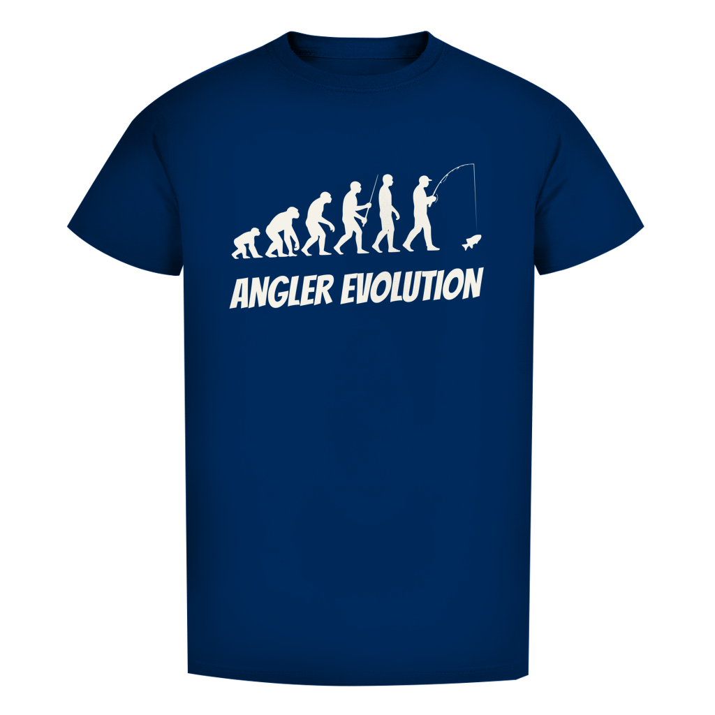 T-Shirt- Angler Evolution 1.0