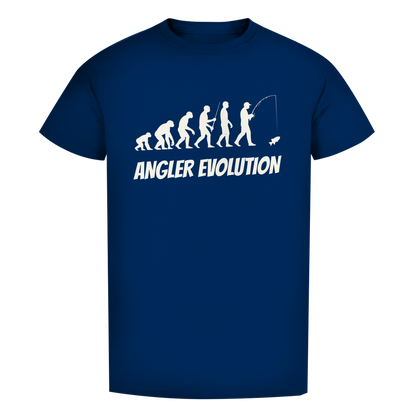 T-Shirt- Angler Evolution 1.0