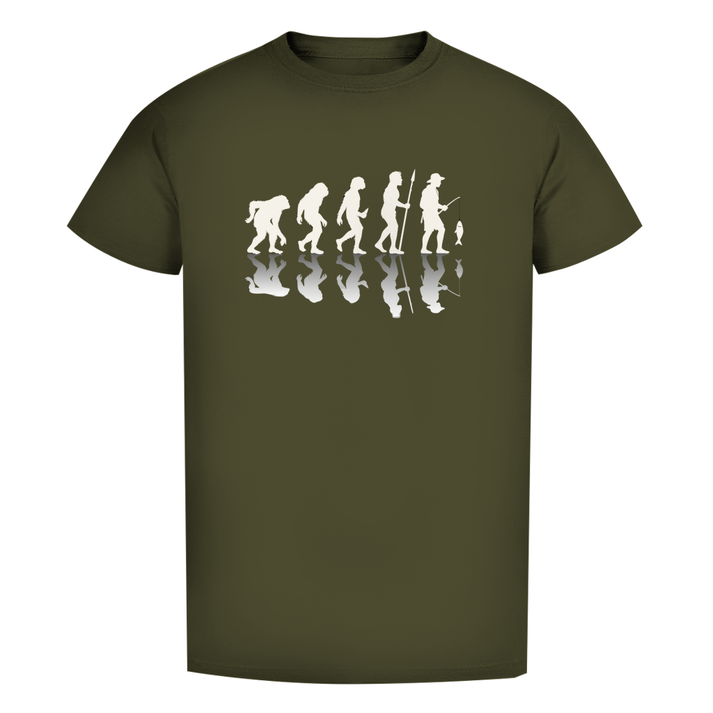 T-Shirt- Angler Evolution 2.0