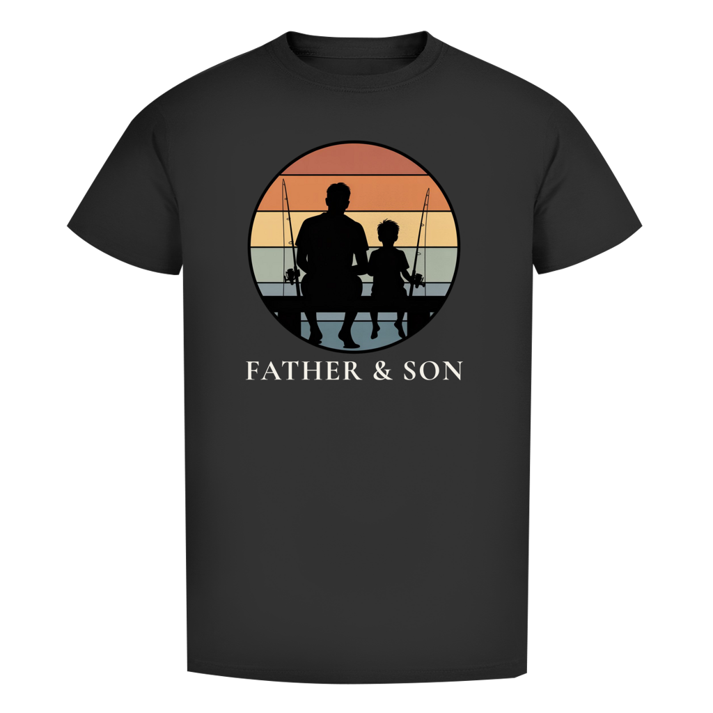 T-Shirt- Father & Son