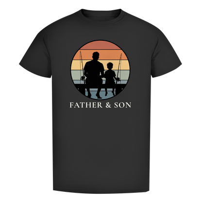 T-Shirt- Father & Son