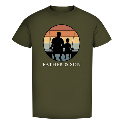 T-Shirt- Father & Son