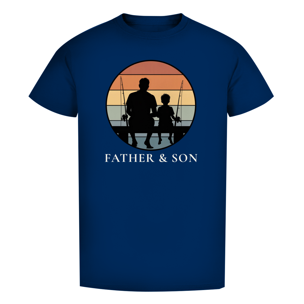 T-Shirt- Father & Son