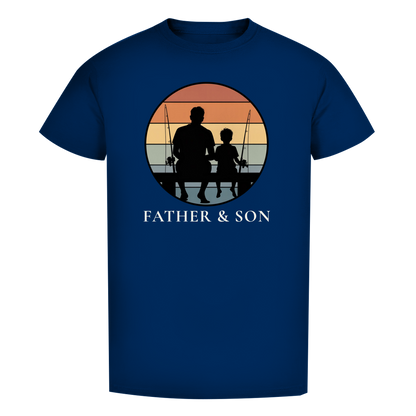 T-Shirt- Father & Son