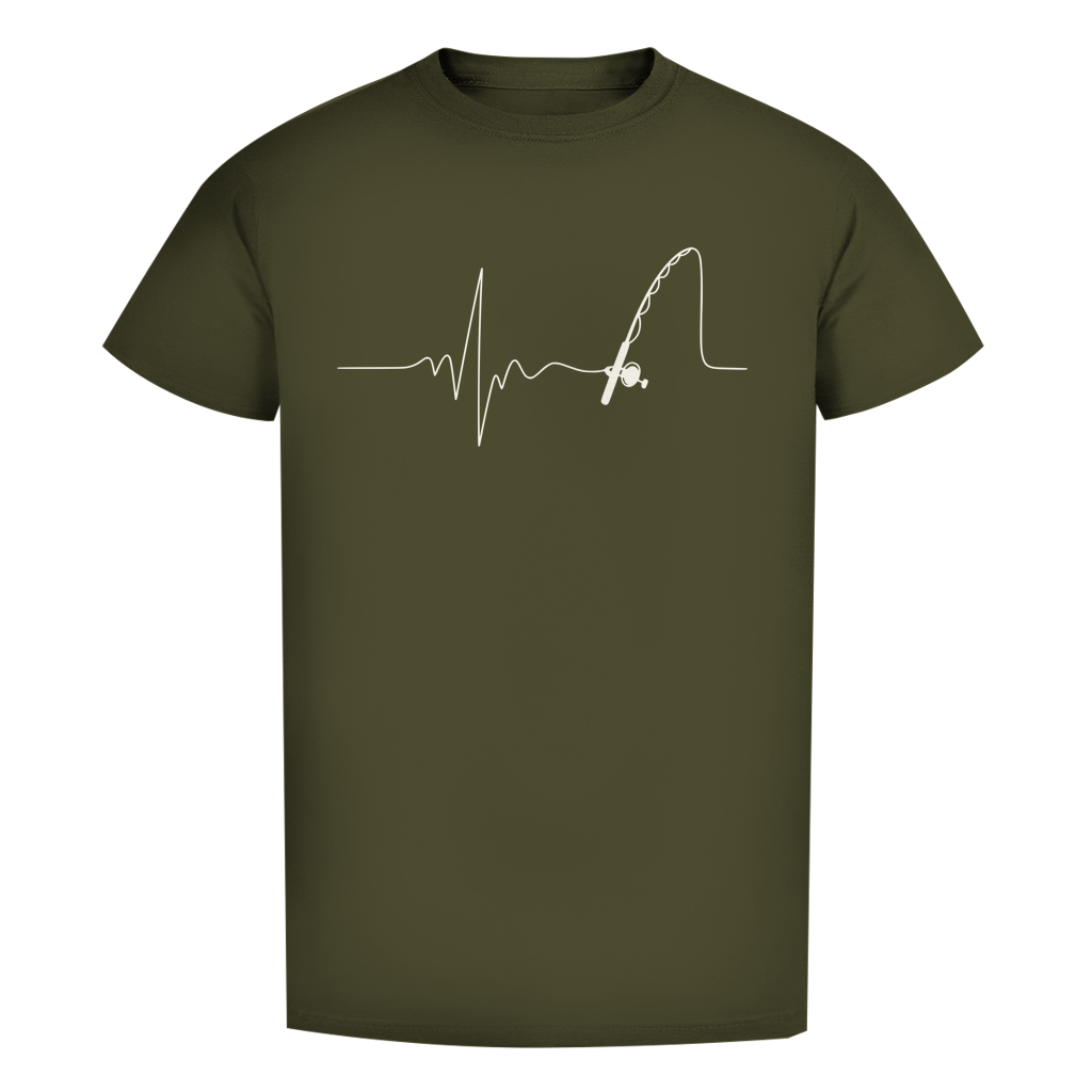 T-Shirt- Heartbeat Angel