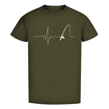 T-Shirt- Heartbeat Angel