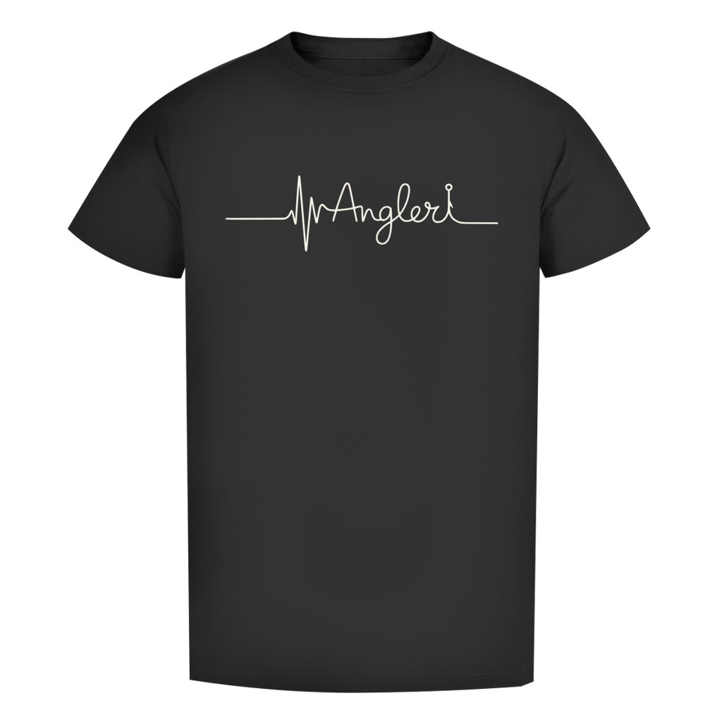 T-Shirt- Heartbeat Angler