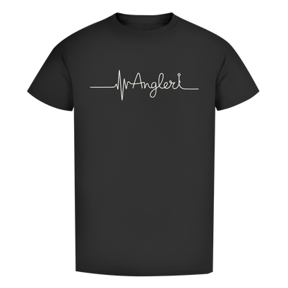 T-Shirt- Heartbeat Angler