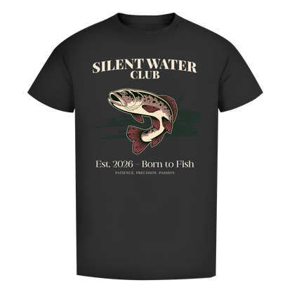 T-Shirt- Silent Water Club
