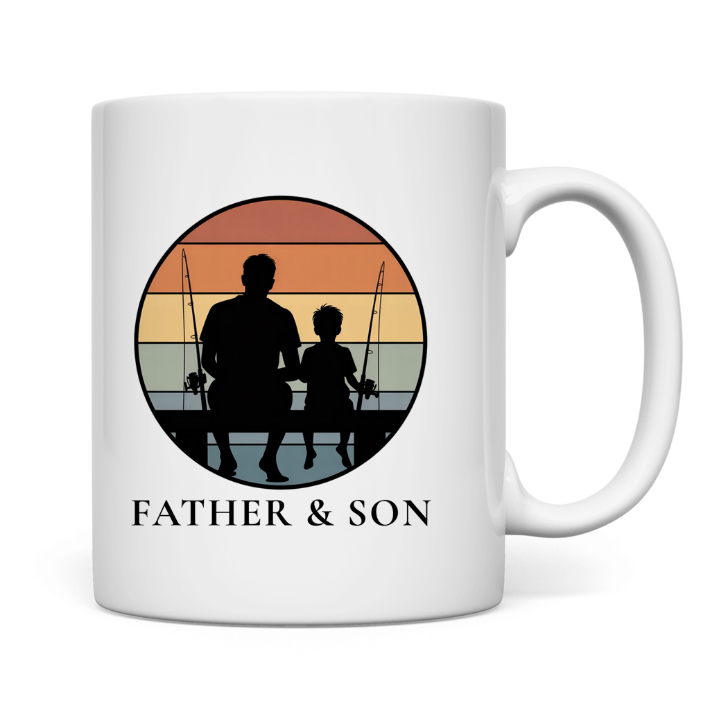 Tasse - Father & Son