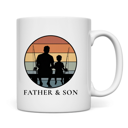 Tasse - Father & Son