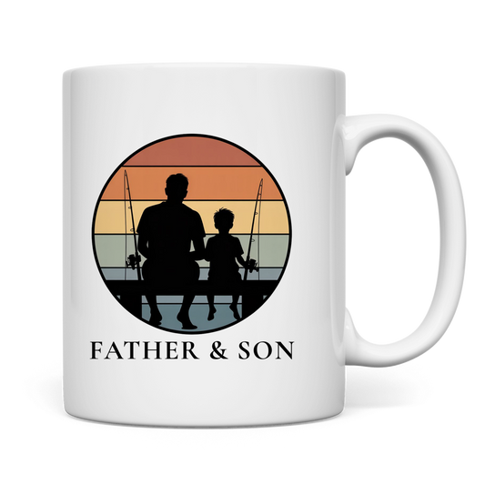 Tasse - Father & Son