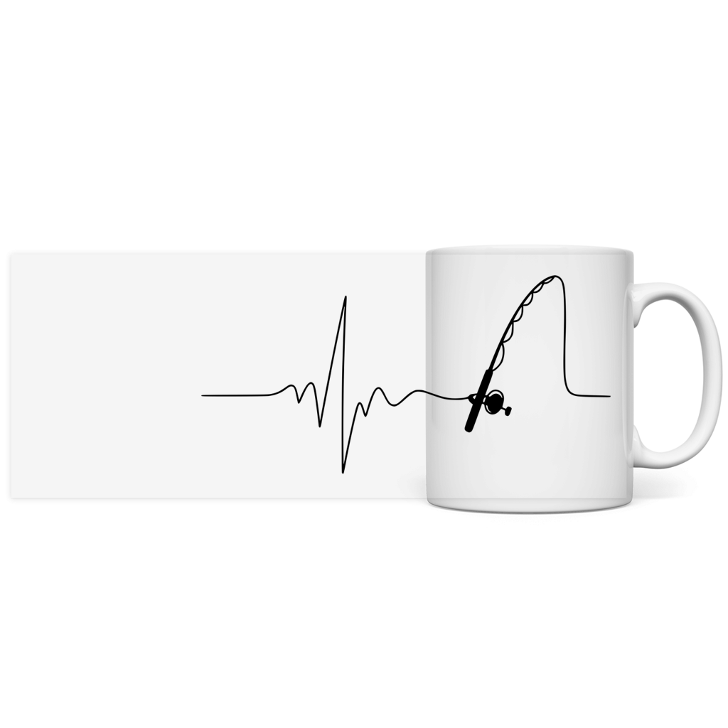 Tasse - Heartbeat Angel