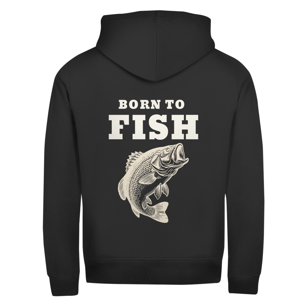 Zipper - Born to Fish