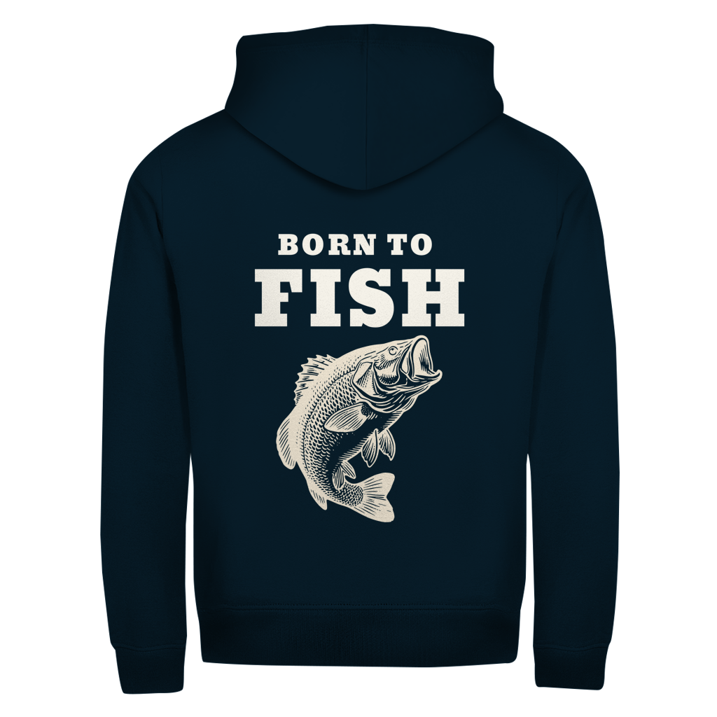 Zipper - Born to Fish