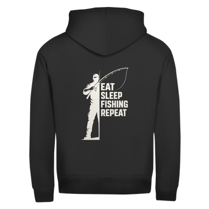 Zipper - Eat, Sleep, Fishing, Repeat