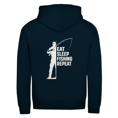 Zipper - Eat, Sleep, Fishing, Repeat