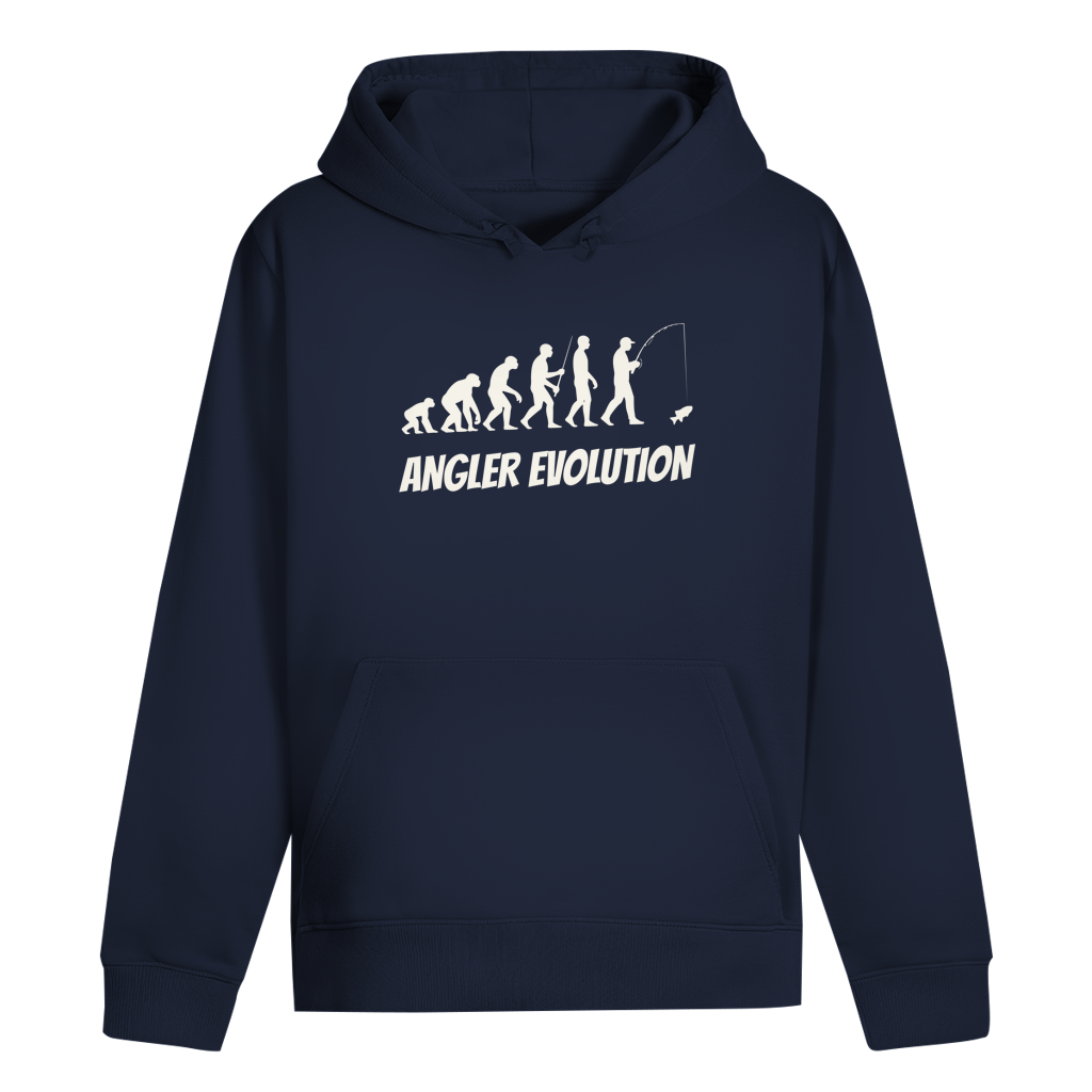 Hoodie - Angler Evolution