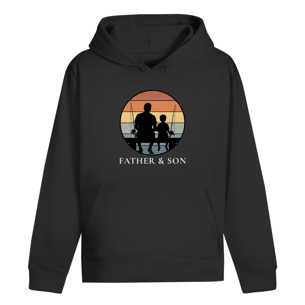 Hoodie - Father & Son