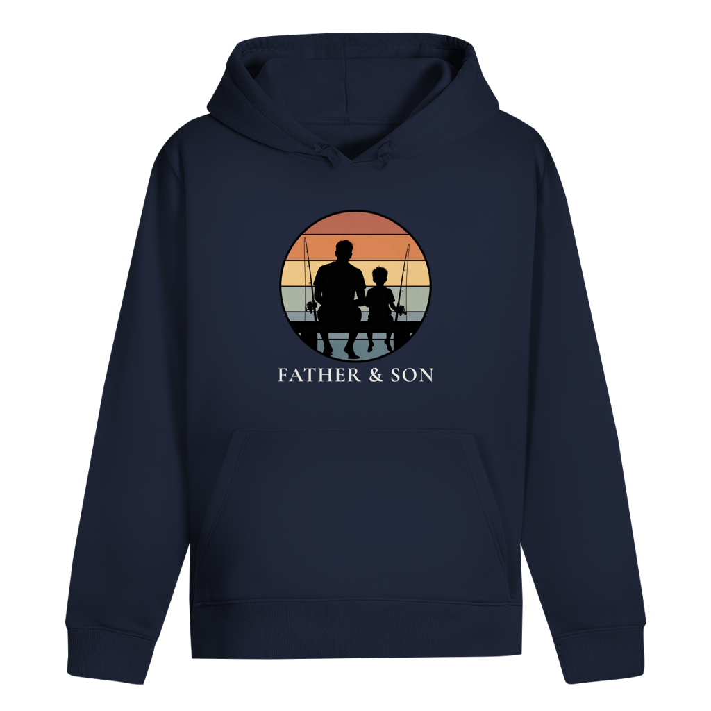 Hoodie - Father & Son