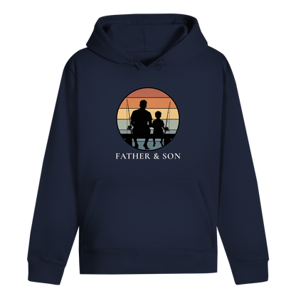 Hoodie - Father & Son