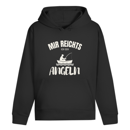 Hoodie - Mir reichts ich geh angeln 1.0