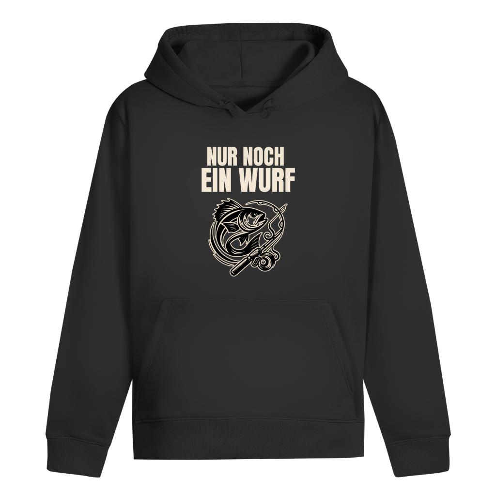 Hoodie - Nur noch ein Wurf