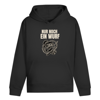 Hoodie - Nur noch ein Wurf