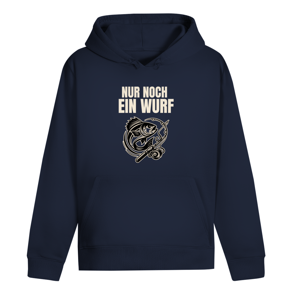 Hoodie - Nur noch ein Wurf
