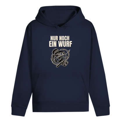 Hoodie - Nur noch ein Wurf