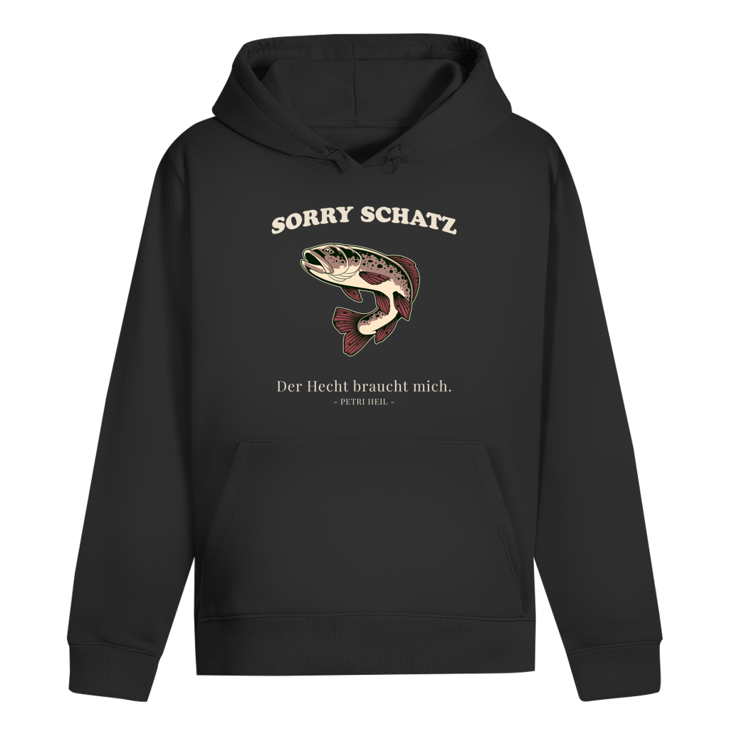 Hoodie - Sorry Schatz