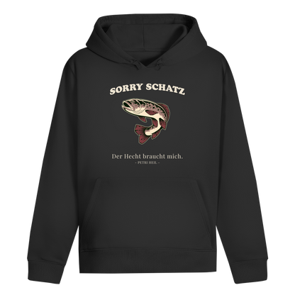 Hoodie - Sorry Schatz