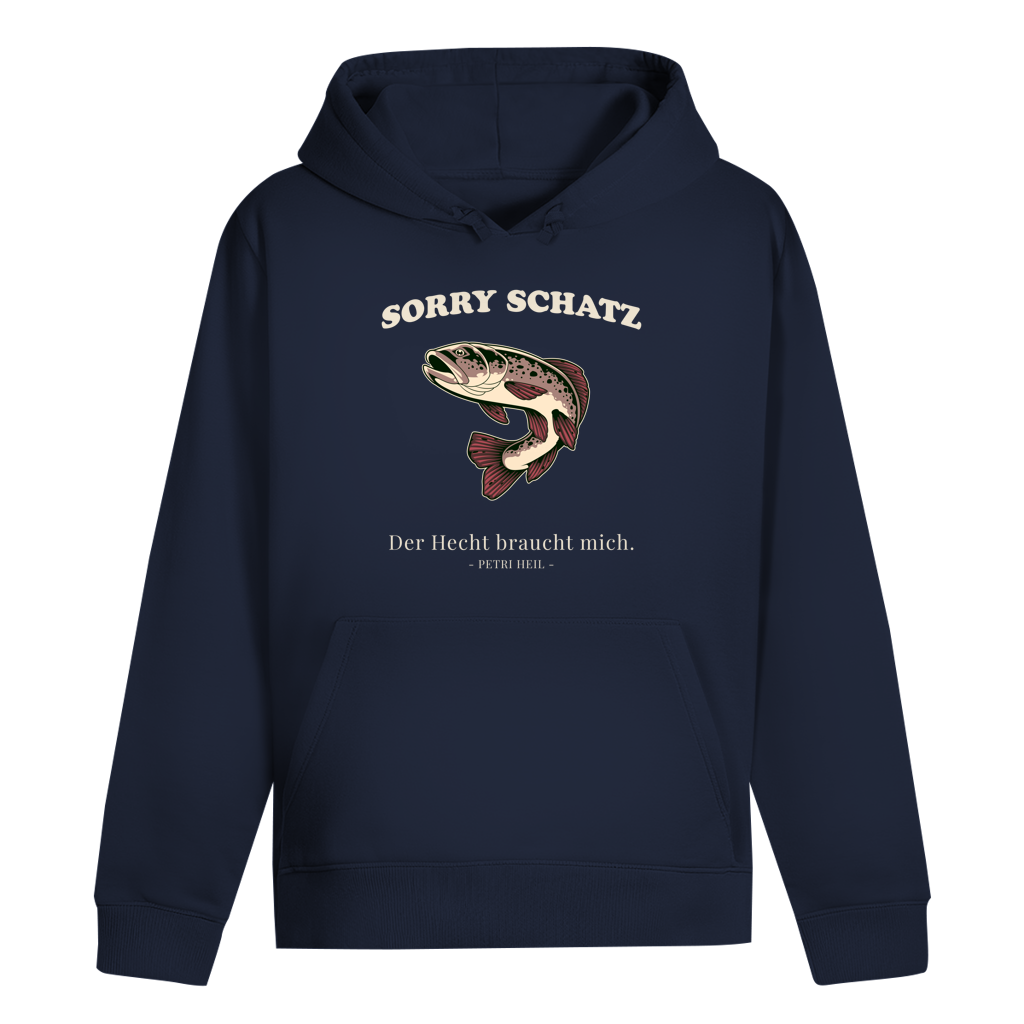 Hoodie - Sorry Schatz