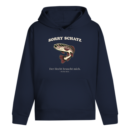 Hoodie - Sorry Schatz