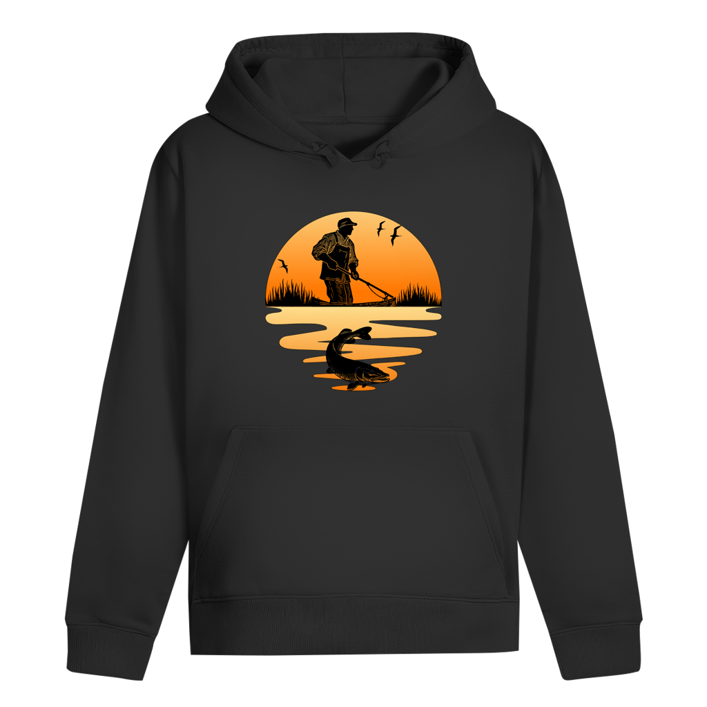 Hoodie - Sundown Fishing