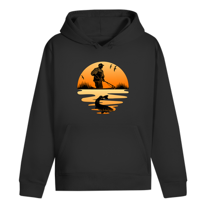 Hoodie - Sundown Fishing
