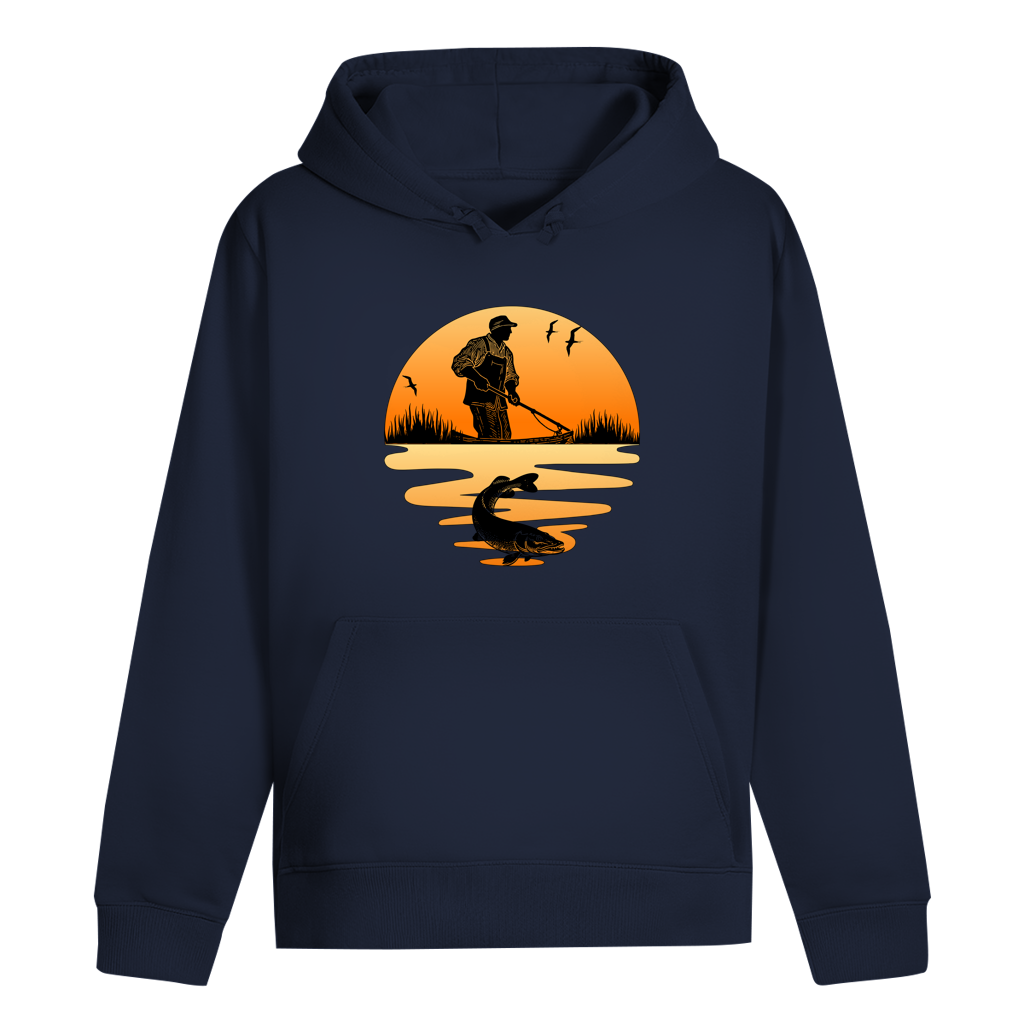 Hoodie - Sundown Fishing