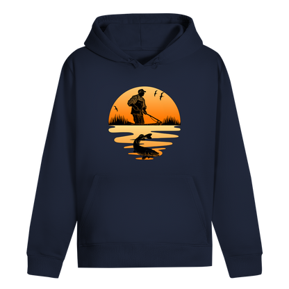Hoodie - Sundown Fishing