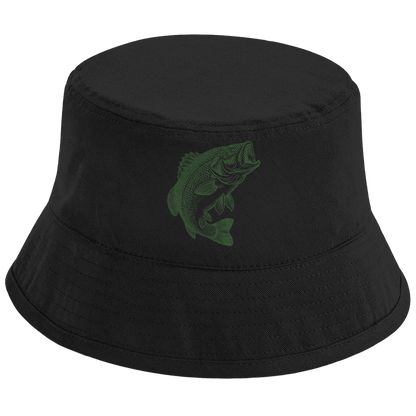 Bucket Hat - Fish