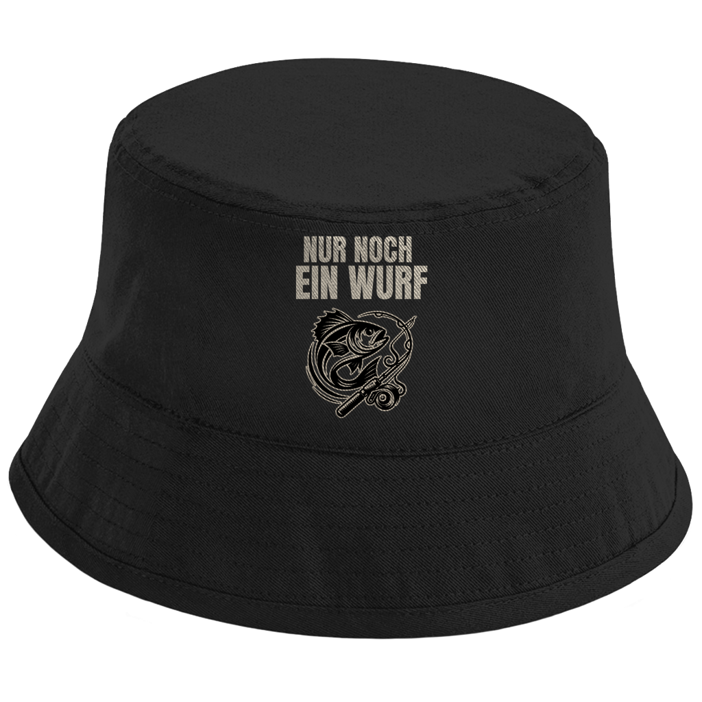 Bucket Hat - Nur noch ein Wurf
